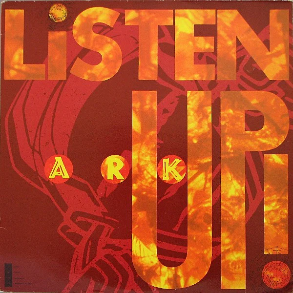 A.R. KANE - LISTEN UP (UK 12") - 12