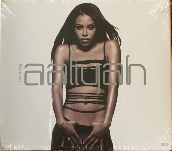 AALIYAH - ULTIMATE AALIYAH : 2CD (2021 REISSUE) - CD