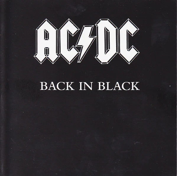 AC/DC - BACK IN BLACK : 2002 FESTIVAL / ALBERTS - CD