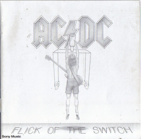 AC/DC - FLICK OF THE SWITCH : REMASTERED DIGIPAK - CD