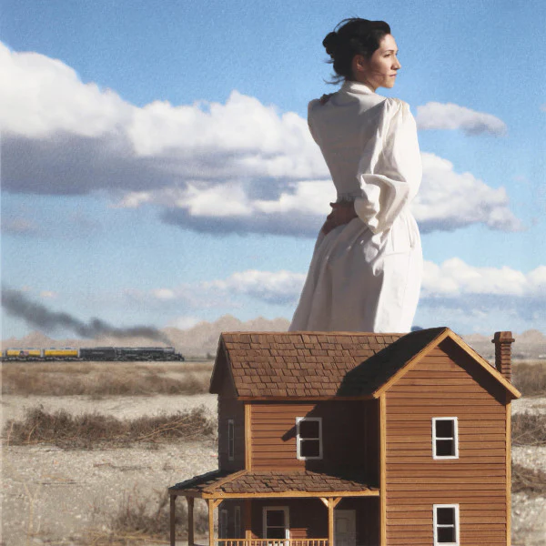 ADAMS, EVE - AMERICAN DUST - CD