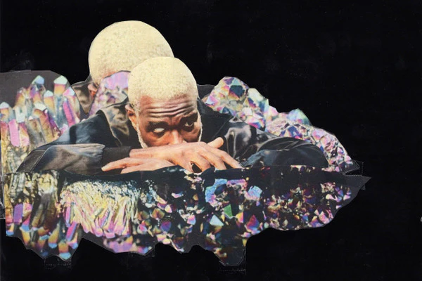 ADEBIMPE, TUNDE - THEE BLACK BOLTZ : BOLTZ EYE MOD VINYL - LP