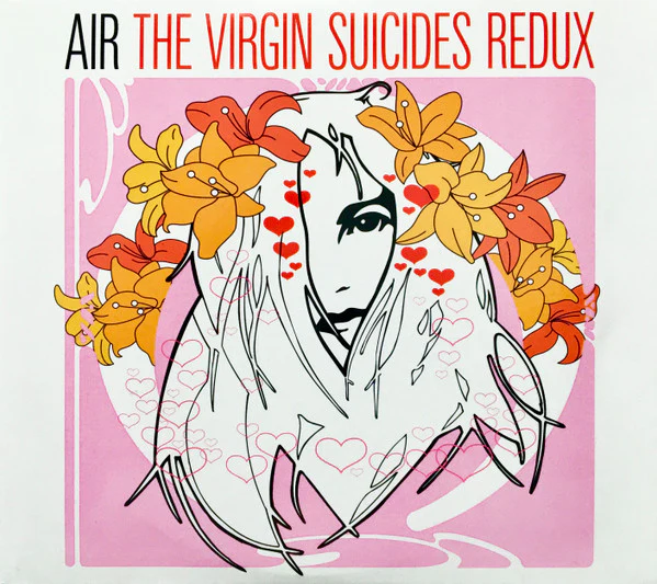 AIR - VIRGIN SUICIDES REDUX : 2CD + BR (2025) - CD