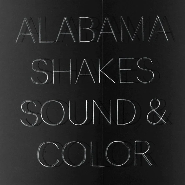 ALABAMA SHAKES - SOUND & COLOR : 2LP CLEAR + DOWNLOAD - LP