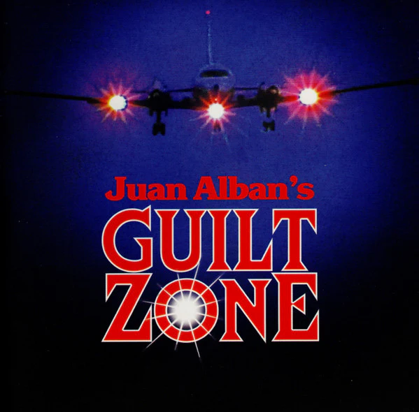 ALBAN, JUAN - JUAN ALBAN'S GUILT ZONE - CD