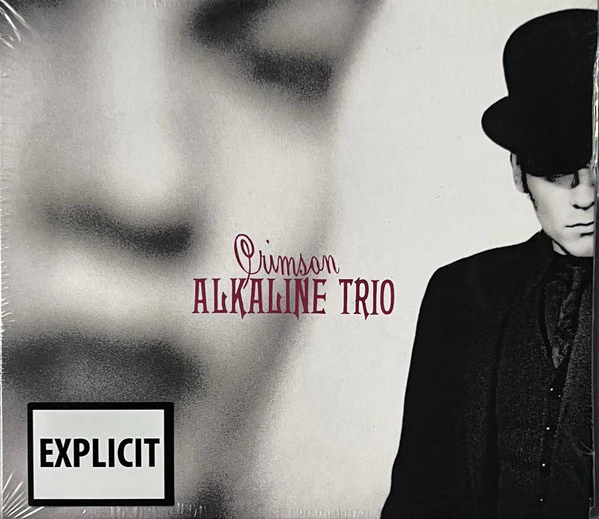 ALKALINE TRIO - CRIMSON: 2026 REISSUE - CD