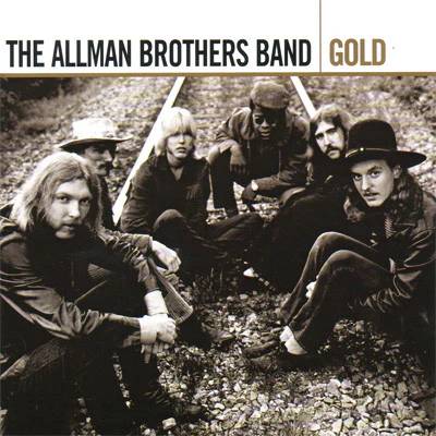 ALLMAN BROTHERS BAND - GOLD : 2CD SET REMASTER - CD