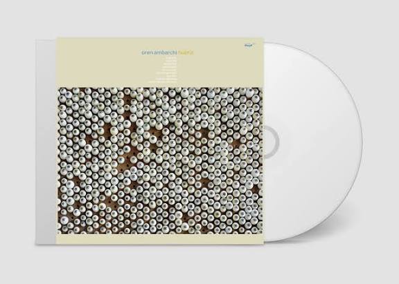 AMBARCHI, OREN - HUBRIS: 10TH ANNIVERSARY REMASTER - CD