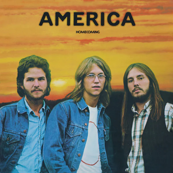 AMERICA - HOMECOMING : 2024 REISSUE - CD