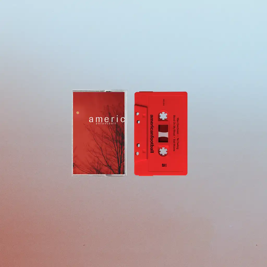 AMERICAN FOOTBALL - AMERICAN FOOTBALL (2026) : CASSETTE - CS
