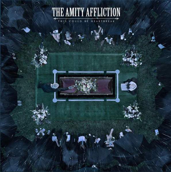 AMITY AFFLICTION - THIS COULD BE HEARTBREAK : SMOKE CLOUD - LP