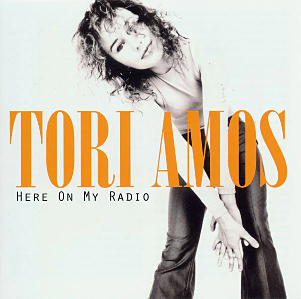 AMOS, TORI - HERE ON MY RADIO - CD