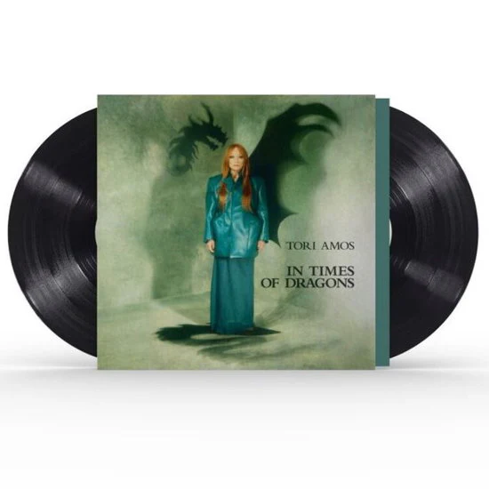 AMOS, TORI - IN TMES OF DRAGONS (2LP) - LP