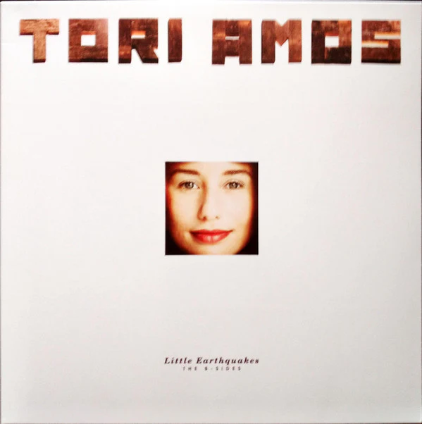 AMOS, TORI - LITTLE EARTHQUAKES B-SIDES - LP