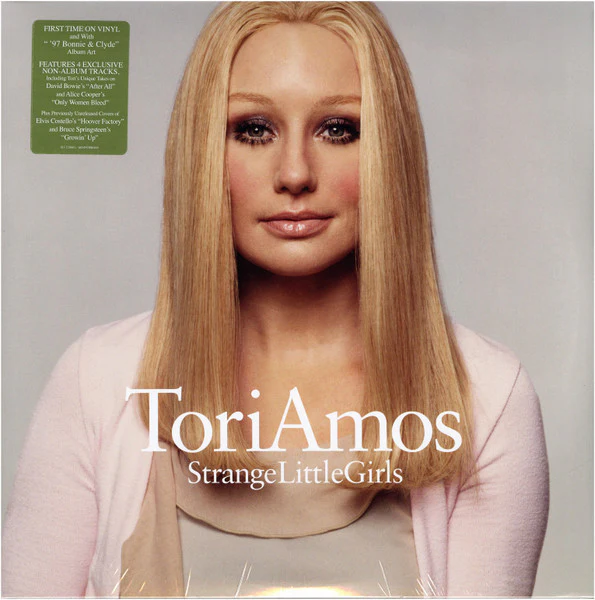 AMOS, TORI - STRANGE LITTLE GIRLS : '97 BONNIE & ... - LP