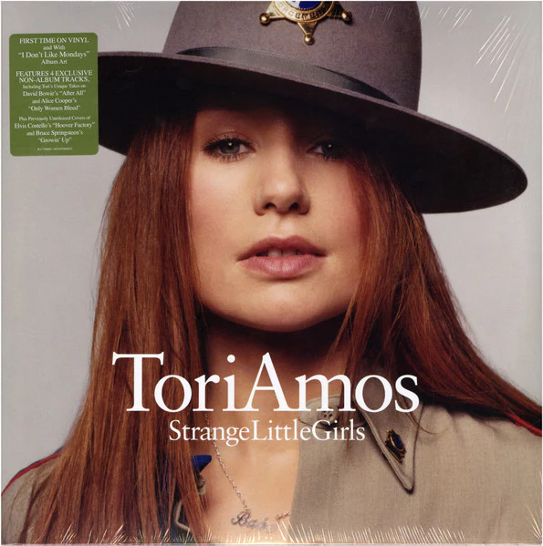 AMOS, TORI - STRANGE LITTLE GIRLS : I DON'T LIKE ... - LP