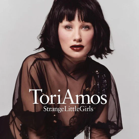 AMOS, TORI - STRANGE LITTLE GIRLS : I'M NOT IN LOVE - LP