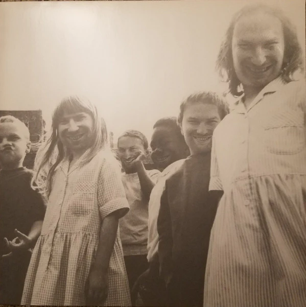 APHEX TWIN - COME TO DADDY : 4 TRACK EP - 12