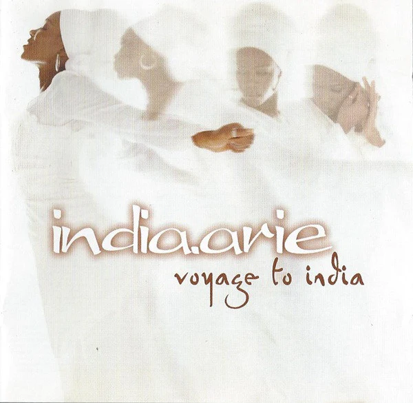 ARIE, INDIA - VOYAGE TO INDIA - CD