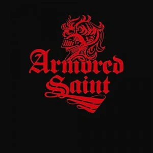 ARMORED SAINT - ARMORED SAINT (RED VINYL) - LP