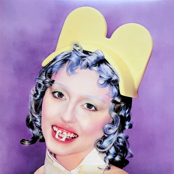 ASHNIKKO - SMOOCHIES : BUTTER YELLOW VINYL - LP