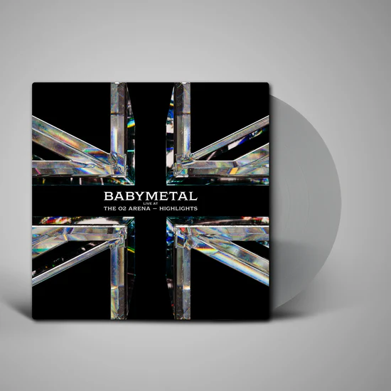 BABYMETAL - LIVE AT THE O2 ARENA: HIGHLIGHTS (CLEAR) - LP