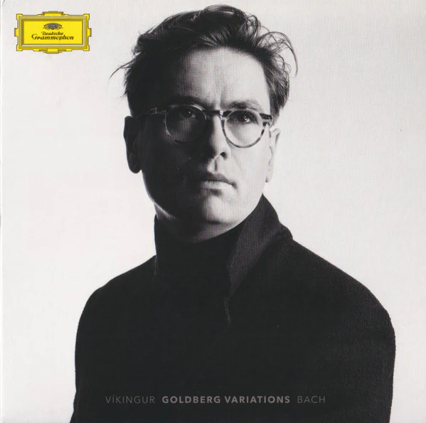 BACH / VIKINGUR OLAFSSON - GOLDBERG VARIATIONS - CD