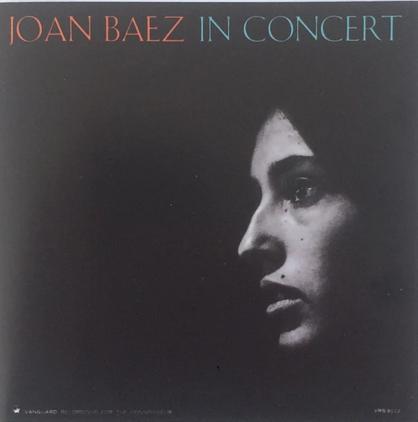 BAEZ, JOAN - IN CONCERT VOLUME 1 + 3 BONUS - CD