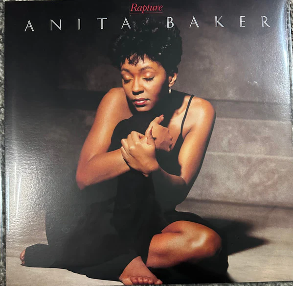 BAKER, ANITA - RAPTURE : BERNIE GRUNDMAN MASTERING - LP