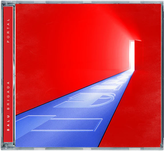 BALU BRIGADA - PORTAL - CD