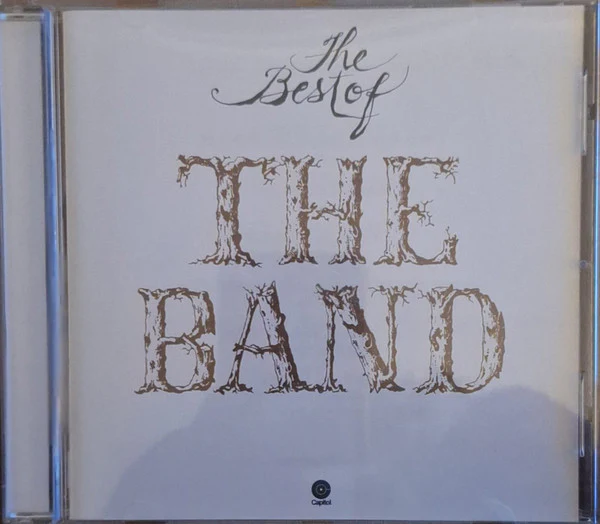 BAND - BEST OF THE BAND: 2025 REMASTER - CD