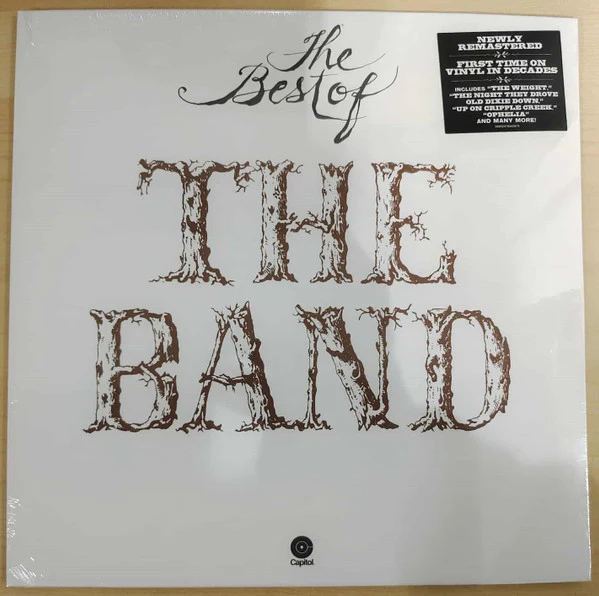BAND - BEST OF THE BAND: 2025 REMASTER - LP