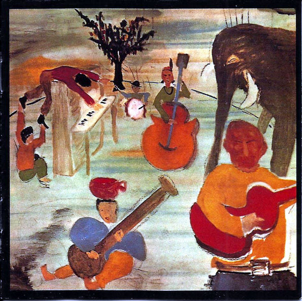 BAND - MUSIC FROM BIG PINK + 5 - REMASTERED - CD