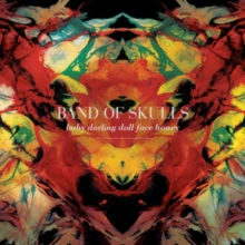 BAND OF SKULLS - BABY DARLING DOLL FACE HONEY : AMBER - LP