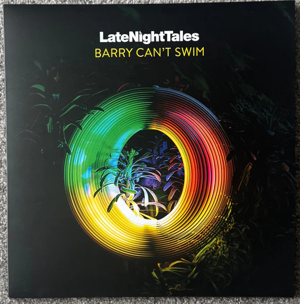 BARRY CAN'T SWIM / VARIOUS - LATE NIGHT TALES : YELLOW 2LP (180-GRAM) - LP
