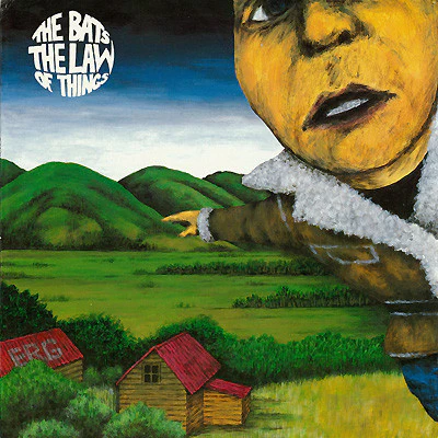 BATS - LAW OF THINGS (GERMAN PRESSING) - LP