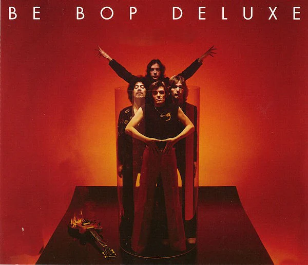 BE-BOP DELUXE - ALBUMS 1974-1976: 3CD SET - CD