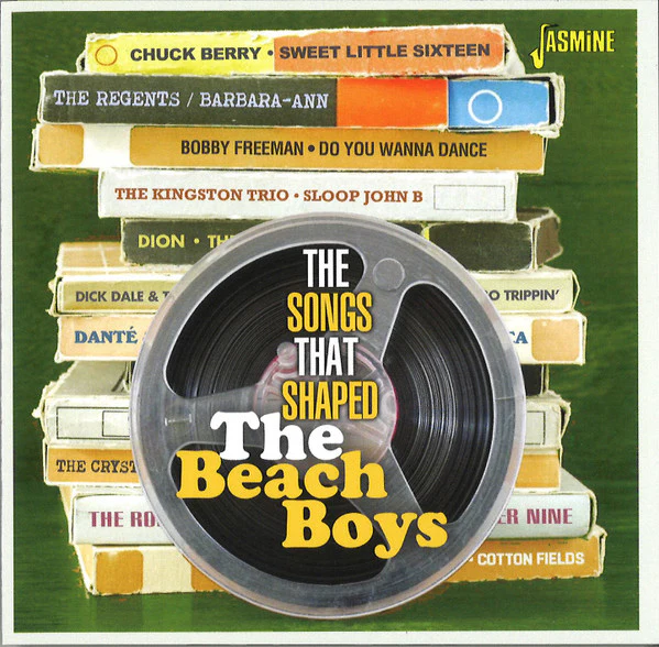 BEACH BOYS / VARIOUS - SONGS THAT SHAPED THE BEACH BOYS - CD