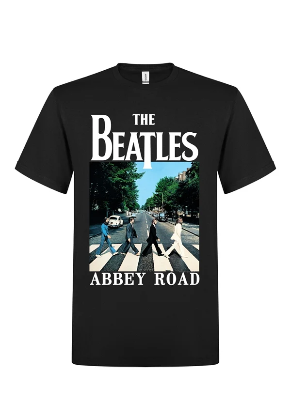 BEATLES - ABBEY ROAD: LARGE - TSH