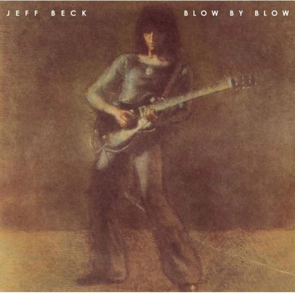BECK, JEFF - BLOW BY BLOW : ORANGE VINYL - LP