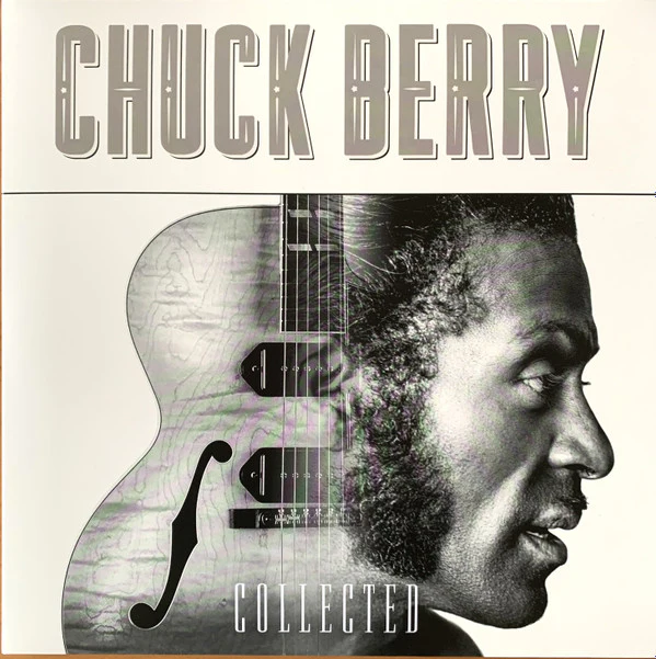 BERRY, CHUCK - COLLECTED : 2LP SET (180-GRAM VINYL) - LP