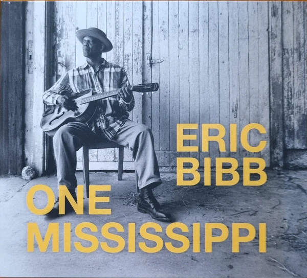 BIBB, ERIC - ONE MISSISSIPPI - CD
