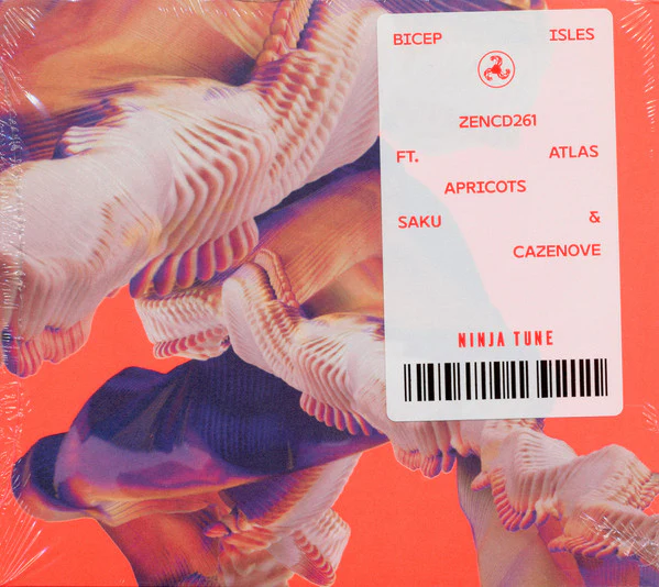 BICEP - ISLES - CD