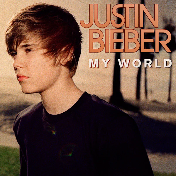 BIEBER, JUSTIN - MY WORLD - LP