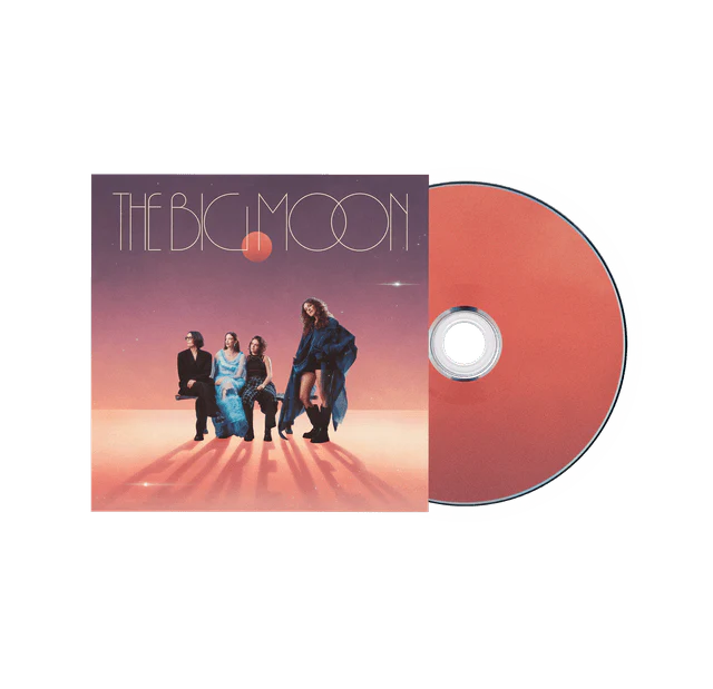 BIG MOON - FOREVER - CD