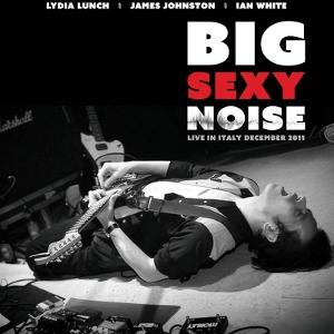 BIG SEXY NOISE - LIVE IN ITALY - CD