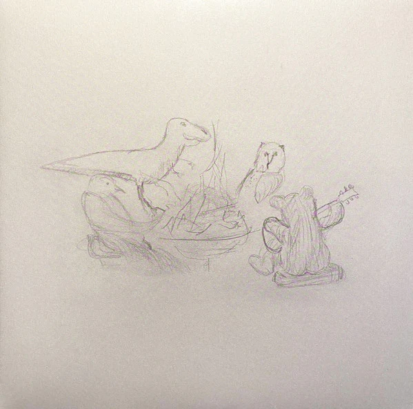 BIG THIEF - DRAGON NEW WARM MOUNTAIN : 2LP SET - LP