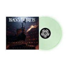 BLACK VEIL BRIDES - VINDICATE : GLOW-IN-THE-DARK VINYL - LP