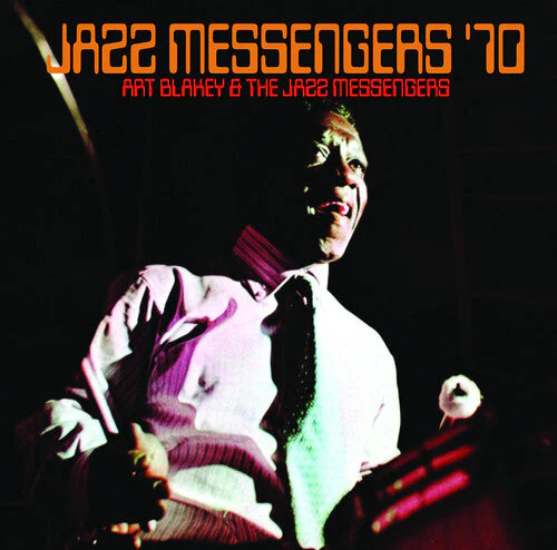 BLAKEY, ART & THE JAZZ MESSENGERS - JAZZ MESSENGERS '70 - CD