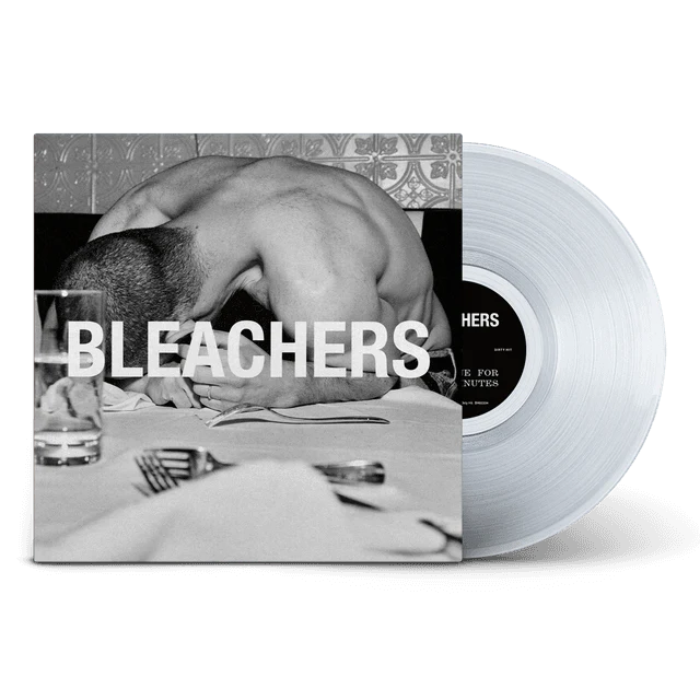 BLEACHERS - EVERYONE FOR TEN MINUTES : CLEAR - LP